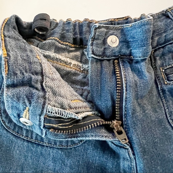 Gymboree Girl’s Embroidered Flower Jeans - Picture 12 of 15